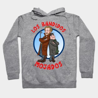 Los Bandidos Mojados Hoodie